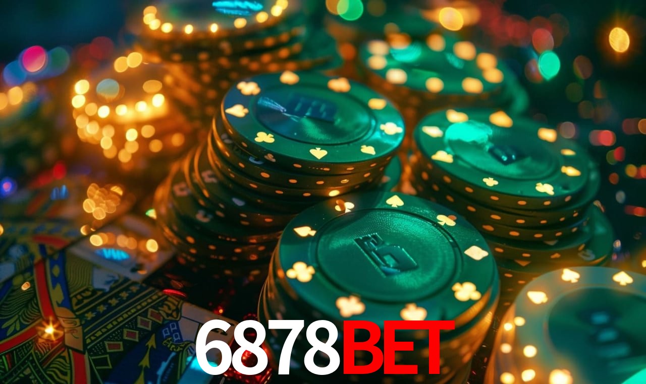 Cadastro Rápido 6878Bet