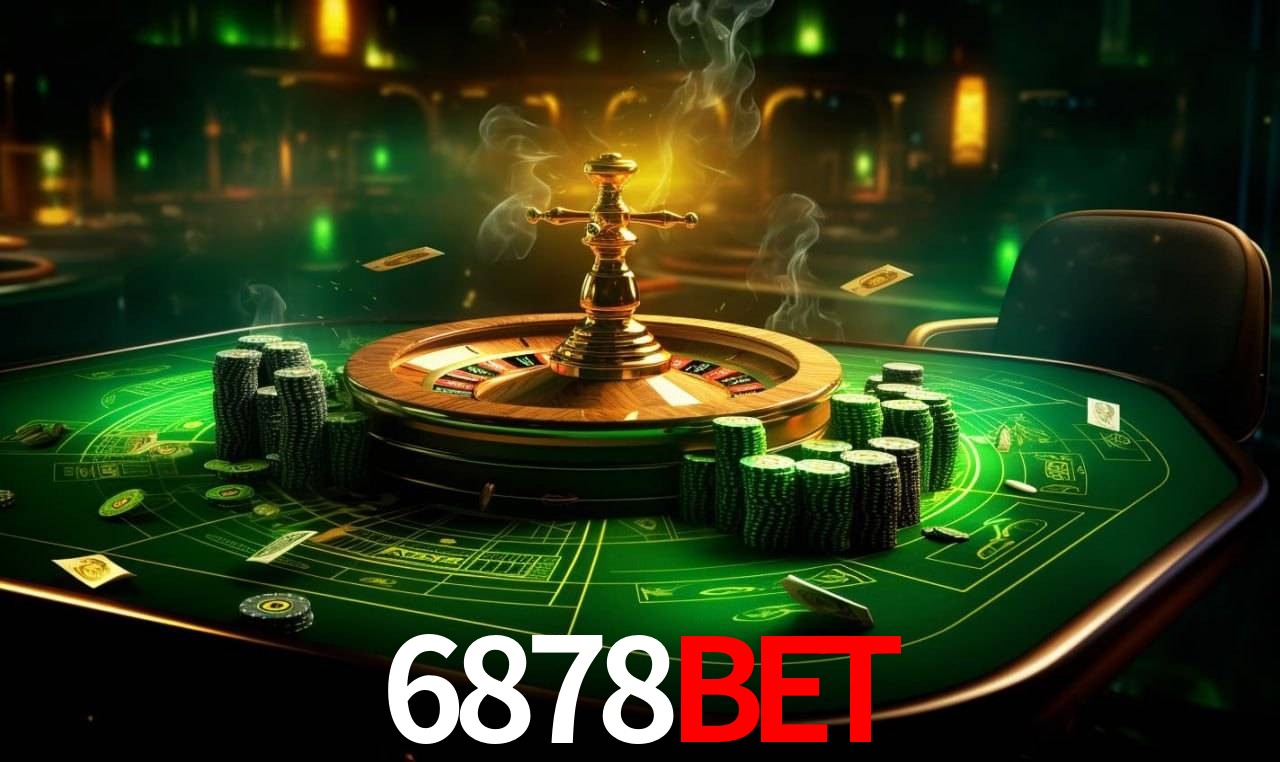 Apostas de Futebol 6878Bet