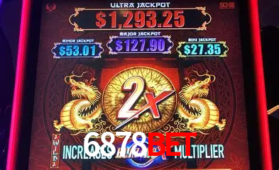 Apostas Esportivas na 6878Bet: Um Guia Completo