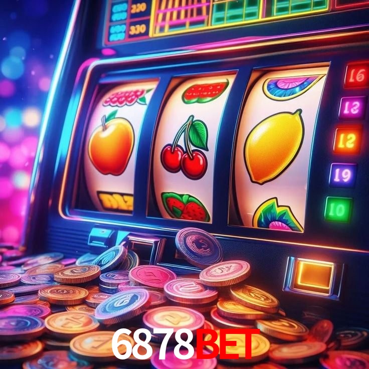 Design Responsivo 6878Bet