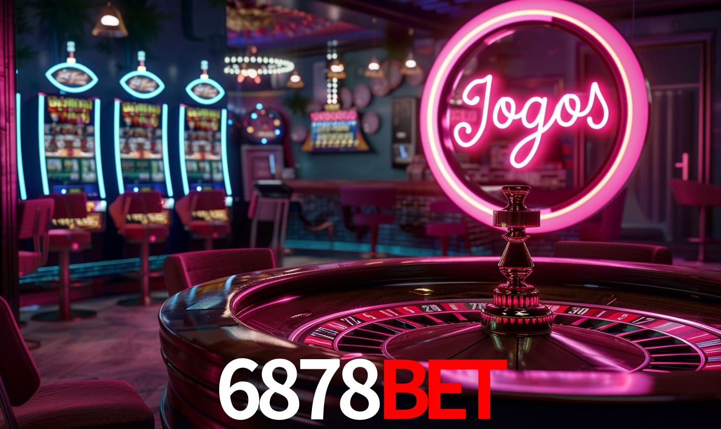 Mesa de Blackjack 6878Bet