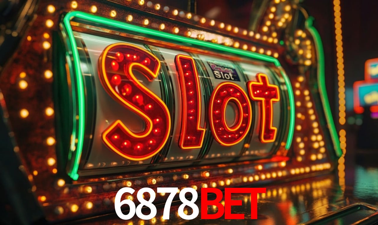 Provedores de Jogos 6878Bet