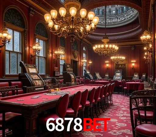 Benefícios da Conta 6878Bet