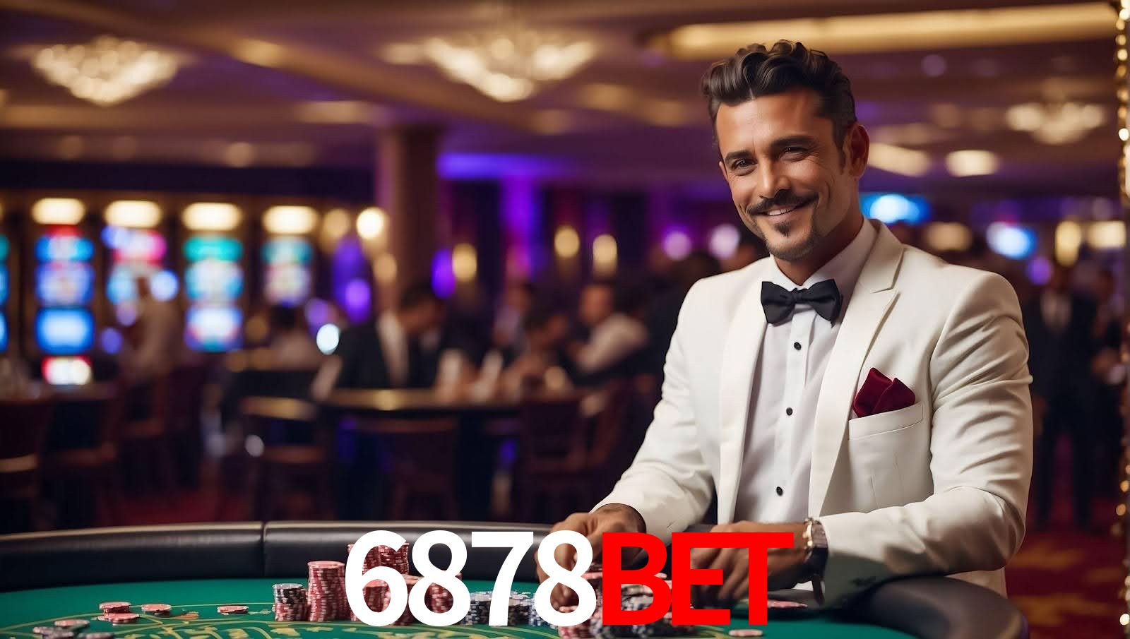 Casino Ao Vivo 6878Bet