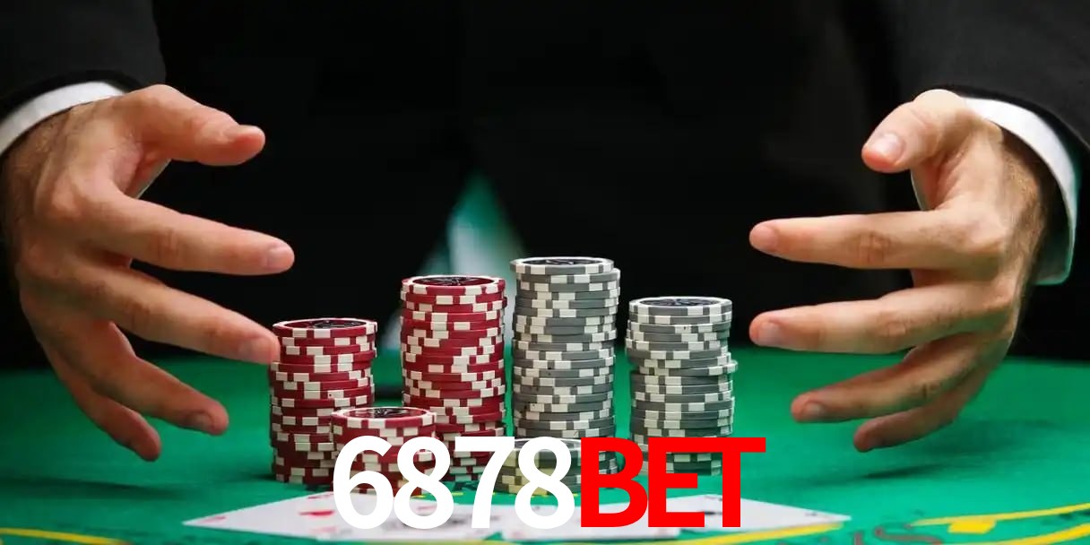 Promoção Relâmpago 6878Bet