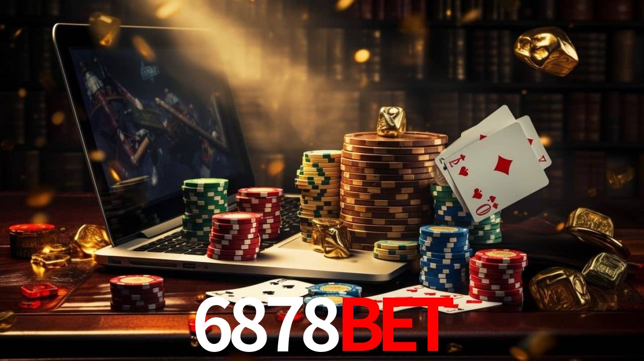Jogos de Slot 6878Bet