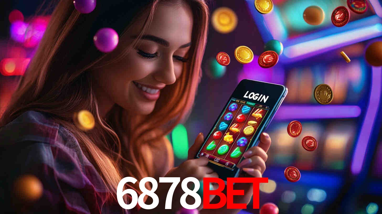 6878Bet - Aposta na Sorte Brilhante - 6878Bet Login