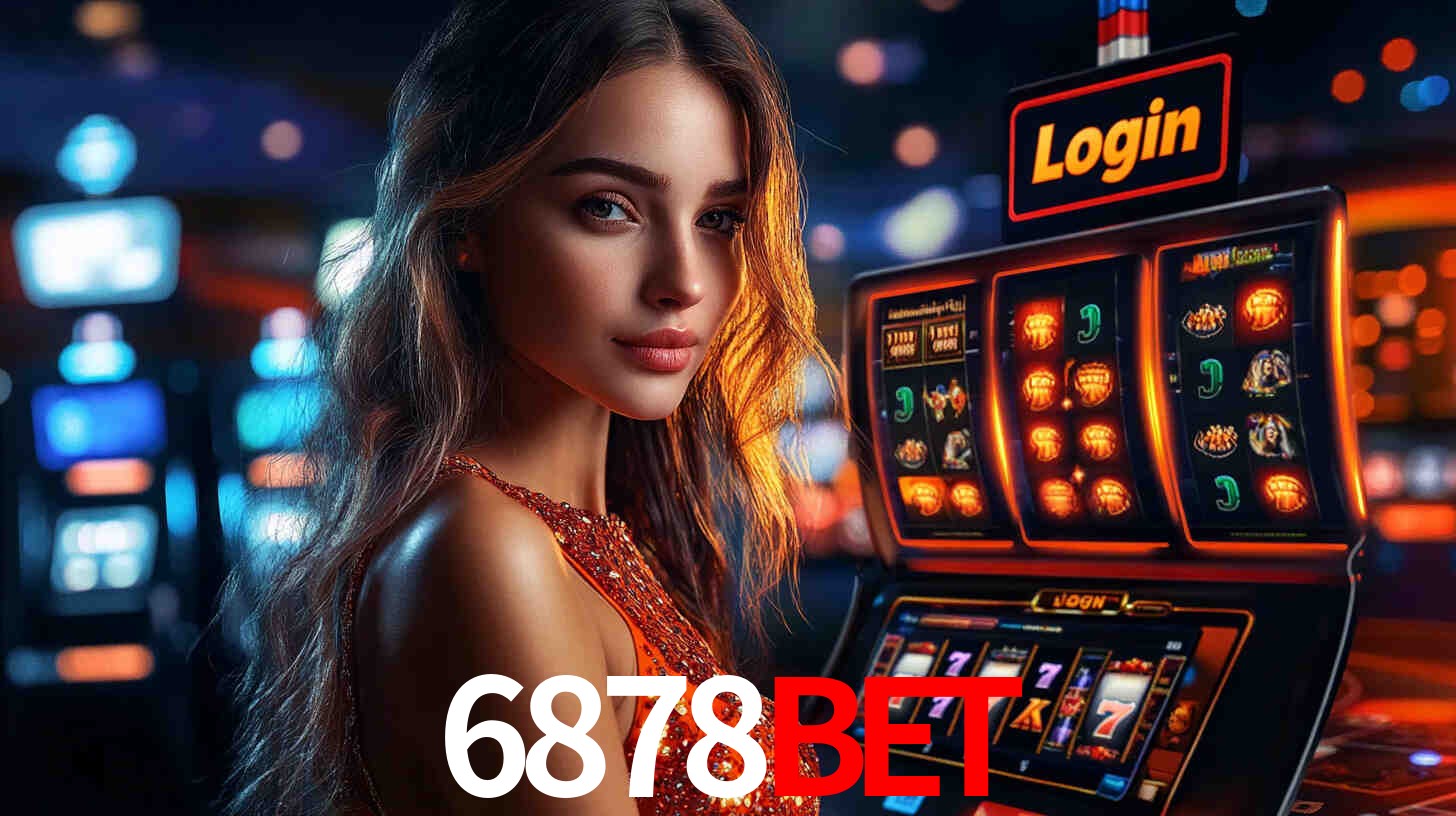 6878Bet: Seu Cassino Premiado com Pagamentos Rápidos