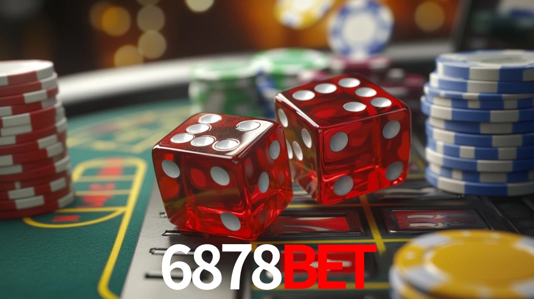 APP oficial da 6878Bet para mobile