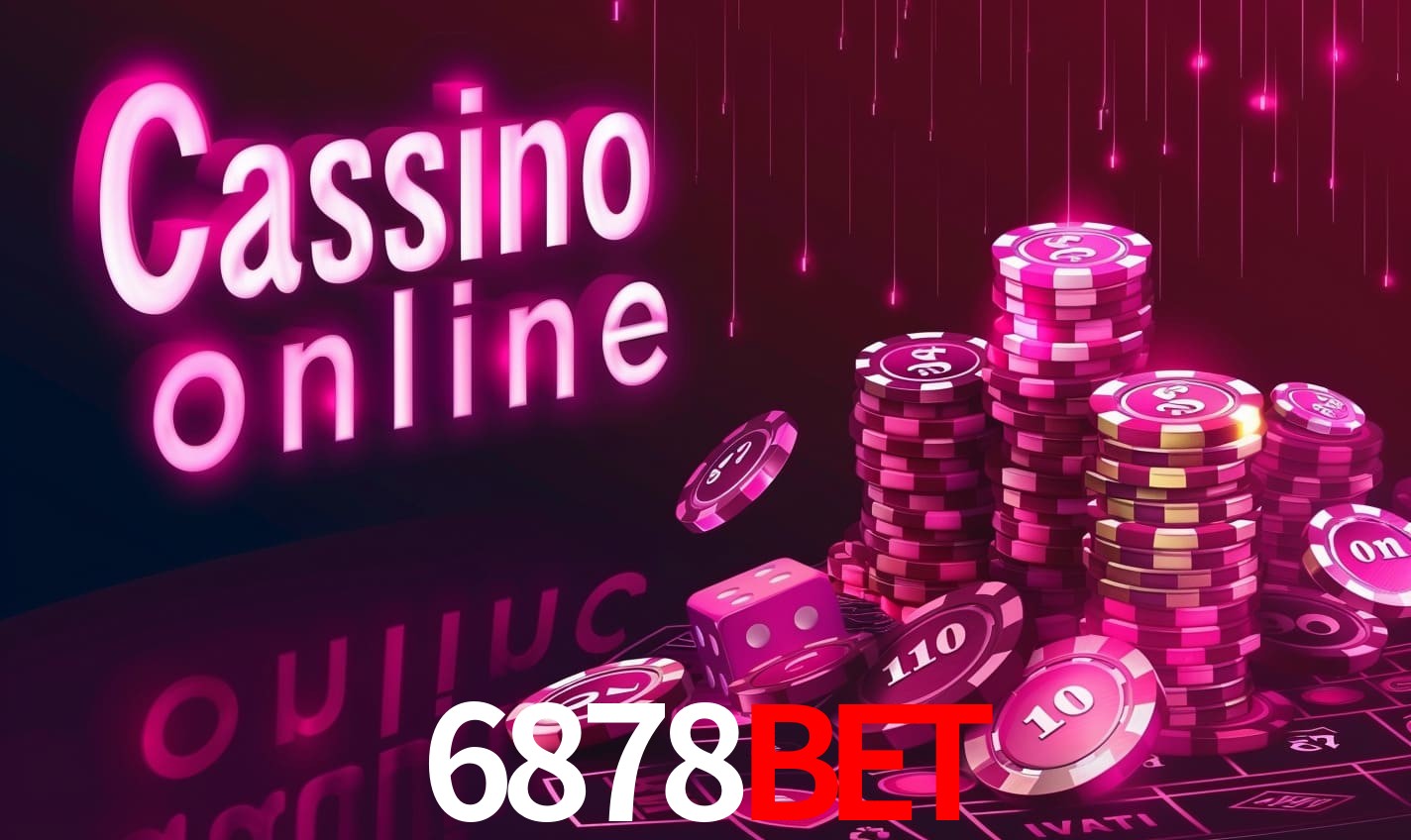 Casino Ao Vivo 6878Bet
