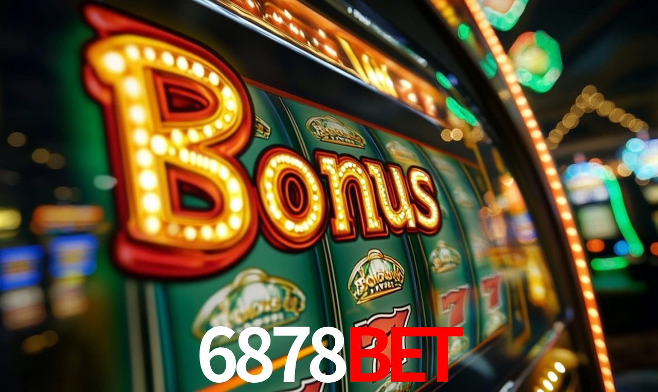 Design Responsivo 6878Bet