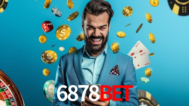 Mesa de Blackjack 6878Bet