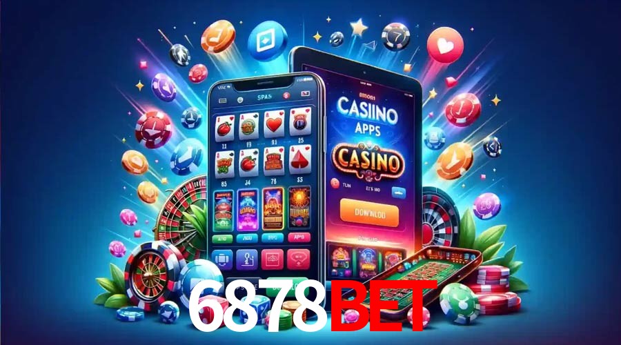 Descubra a Magia dos Jogos de Arcade no 6878Bet
