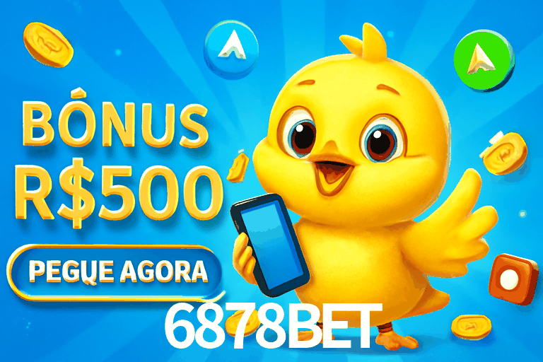Desvendando o Mundo dos Jogos Virtuais na 6878Bet