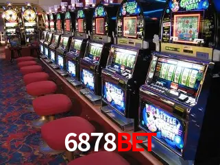 A Experiência Imersiva dos Cassinos Ao Vivo no 6878Bet