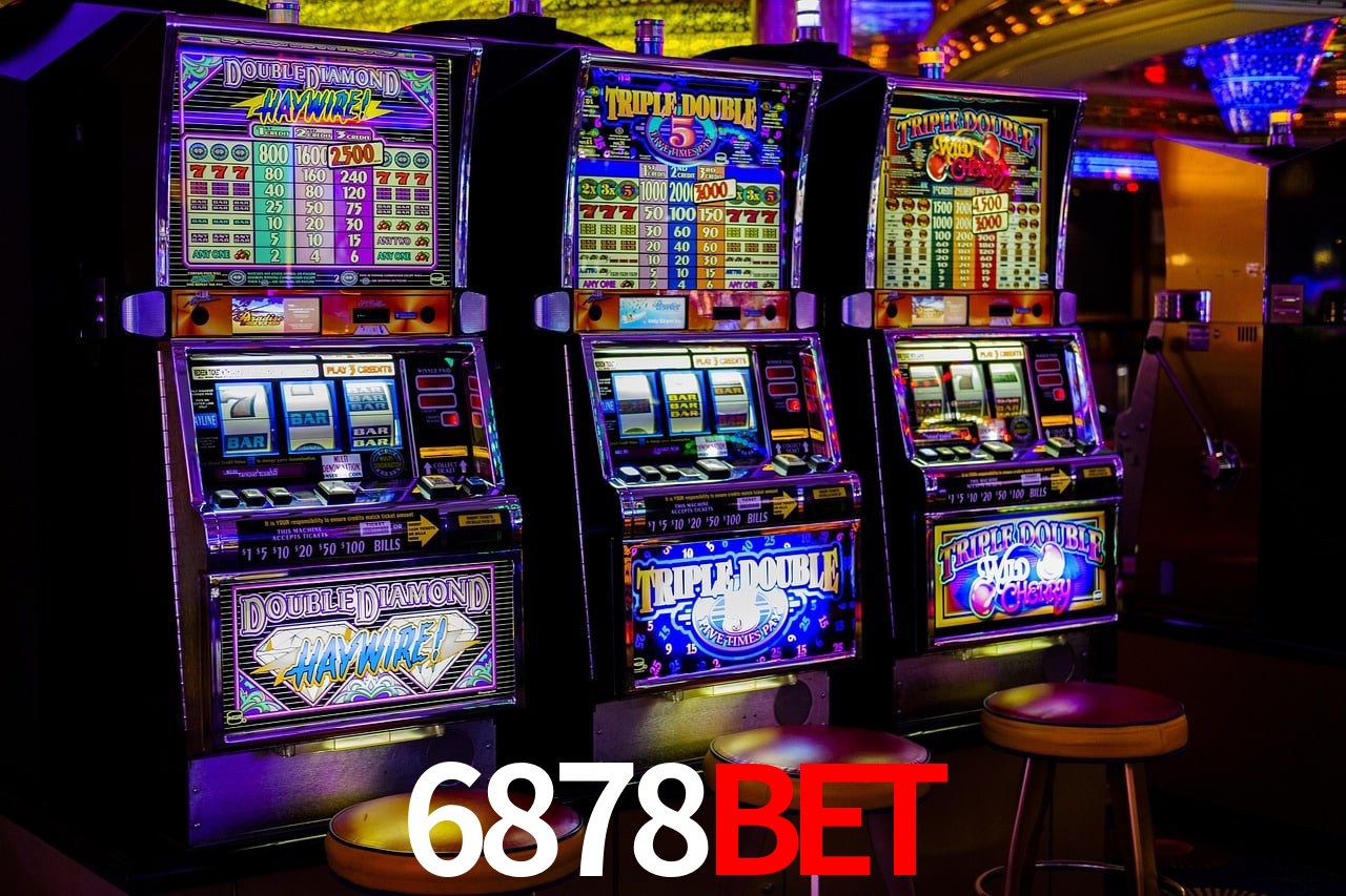 Login Seguro 6878Bet