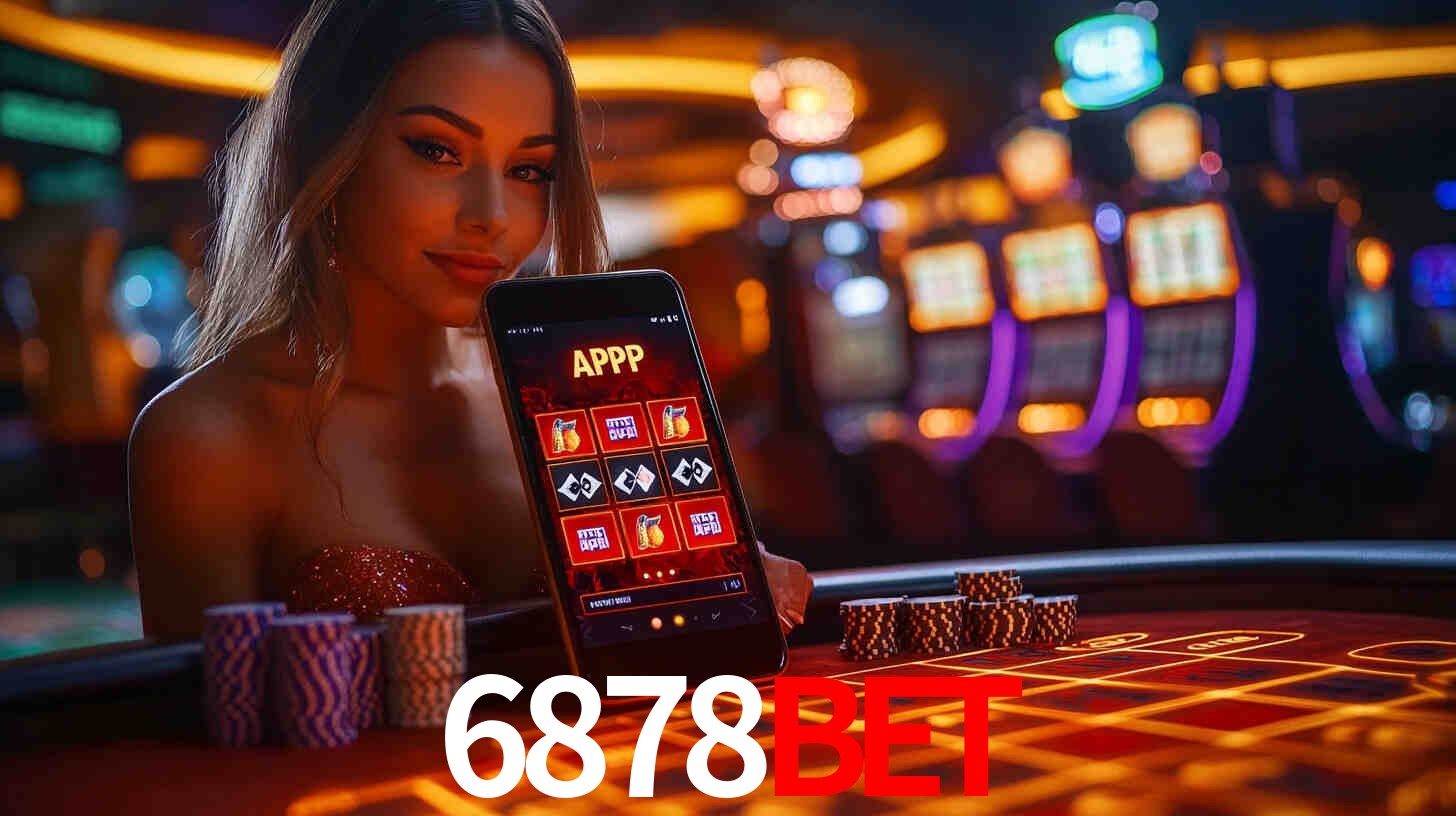 Apostas de Tênis 6878Bet