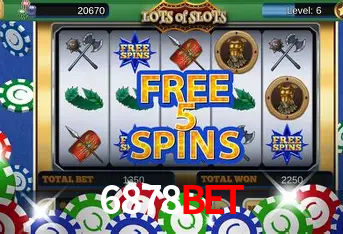 Descubra a Magia dos Jogos de Arcade no 6878Bet