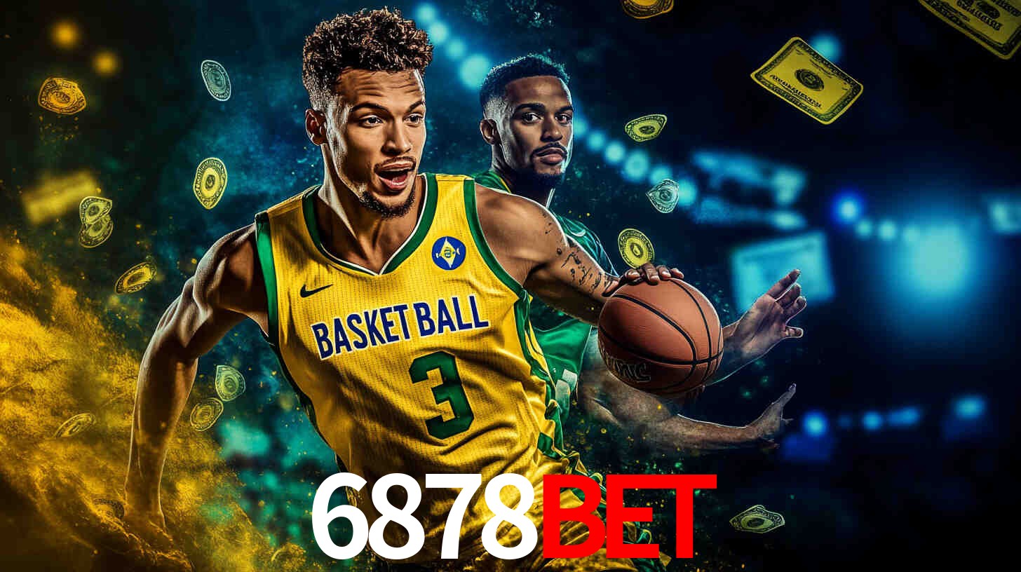 Apostas de Futebol 6878Bet
