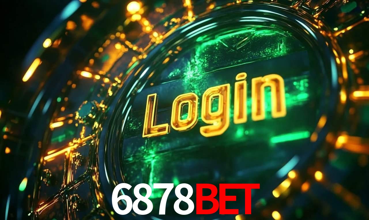 Interface do App 6878Bet