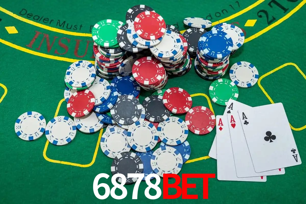 Recursos de Bônus 6878Bet