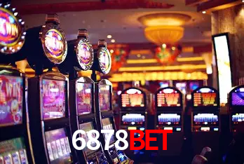 Inovações de Jogos na 6878Bet: O Futuro das Experiências Interativas